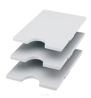 Półki do organizera Styrorac, 3 szt.