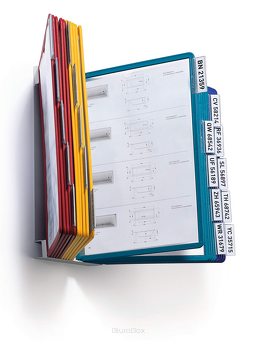 Tablice informacyjne na ścianę, VARIO WALL 20