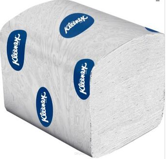 Papier toaletowy w arkuszach Kleenex® Premier, 24 paczki