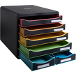 Organizer z szufladkami A4 - 5