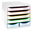 Organizer z szufladkami A4 - 4