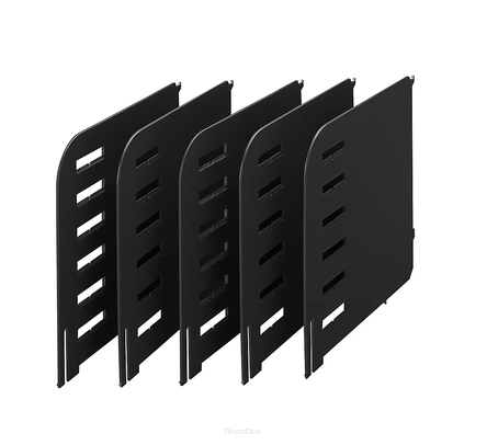 Dodatkowe przegrody do organizera Styrorac, 5 szt.