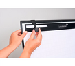 Flipchart mobilny Legamaster Sketch Easy - 3