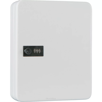 Szafka na klucze z zamkiem szyfrowym, 49 kluczy