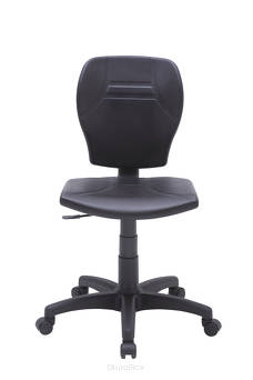 Krzesło warsztatowe TECHNO Standard BLCPT