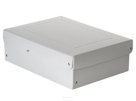 Pudło archiwizacyjne PureBox Pro A4, 320 x 240 x 100 mm