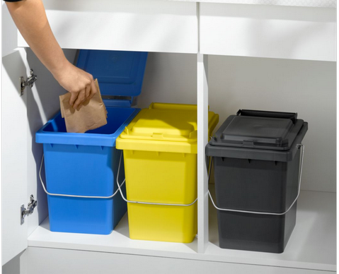 Czy trzeba segregować odpady w biurze?