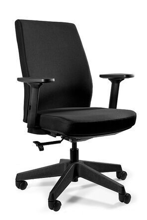 Krzesło biurowe zgodne z BHP
